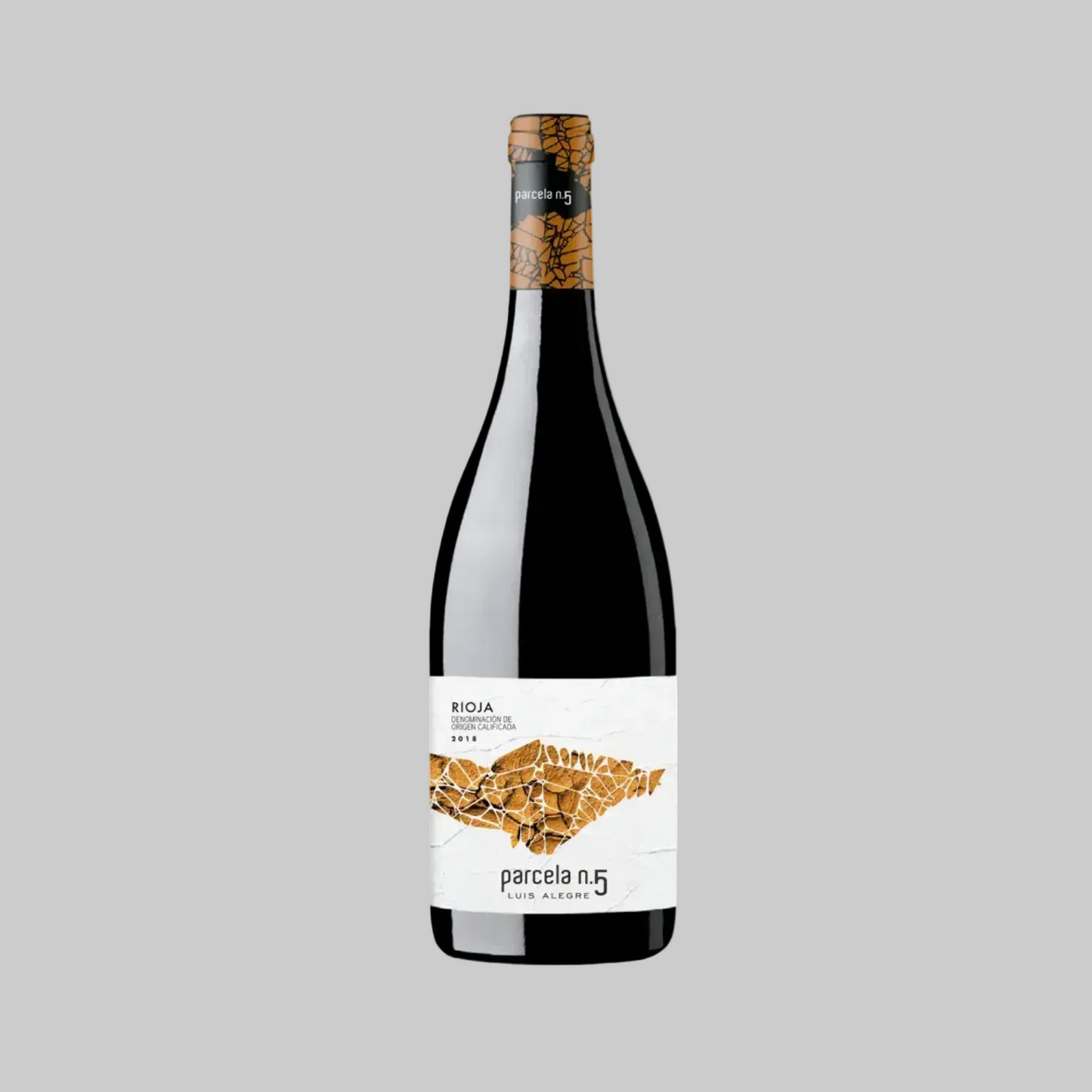 Luis Alegre: Parcela No.5 2019 (0,75l)