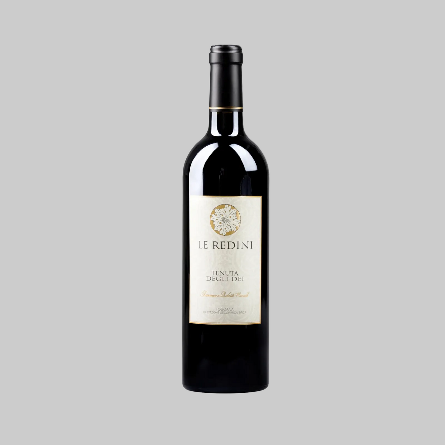 Tenuta Degli Dei: Rosso Toscana „Le Redini“ 2021 (0,75l)