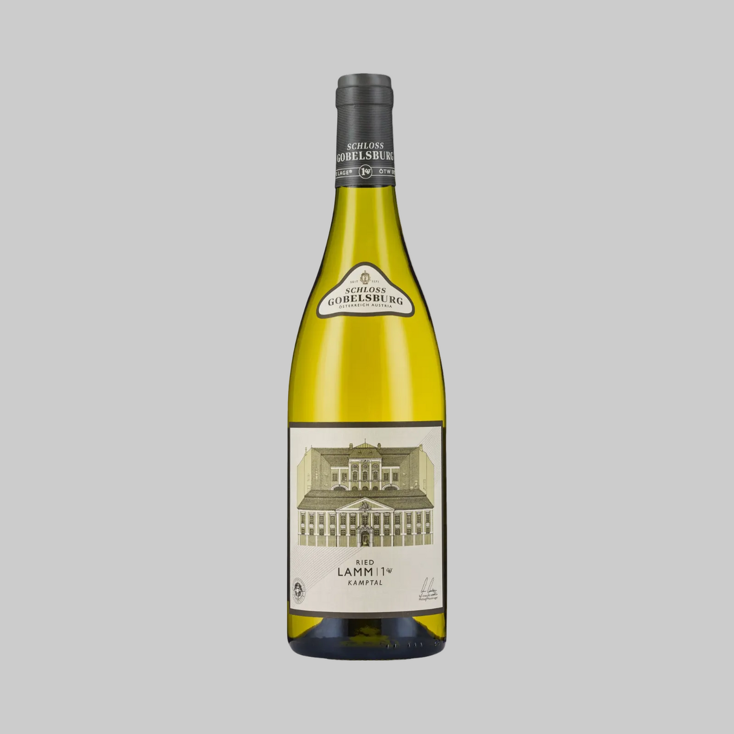 Schloss Gobelburg: Grüner Veltliner "Ried Lamm" 2022 (0,75l)