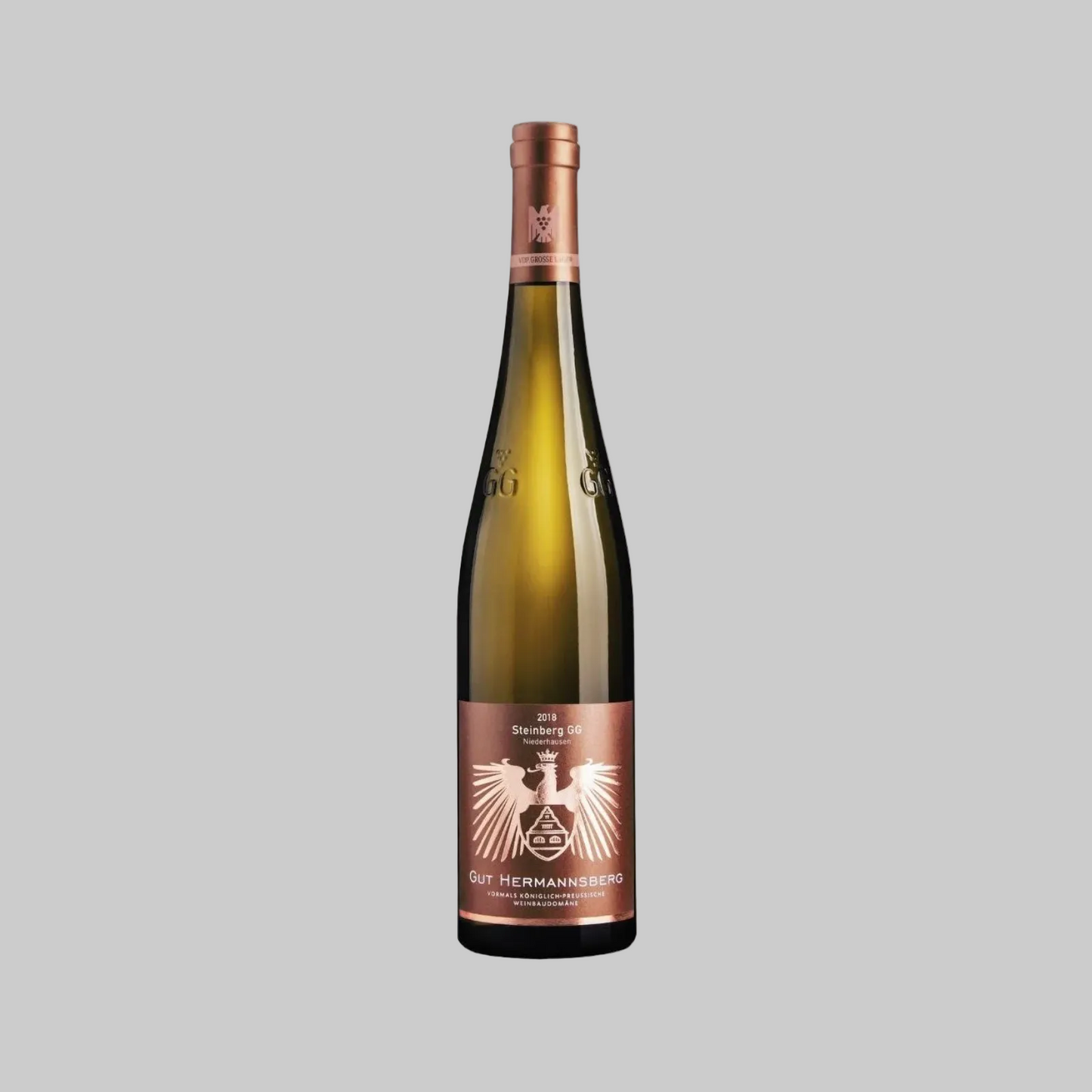 Gut Hermannsberg: Riesling Steinberg GG 2023 (0,75l)