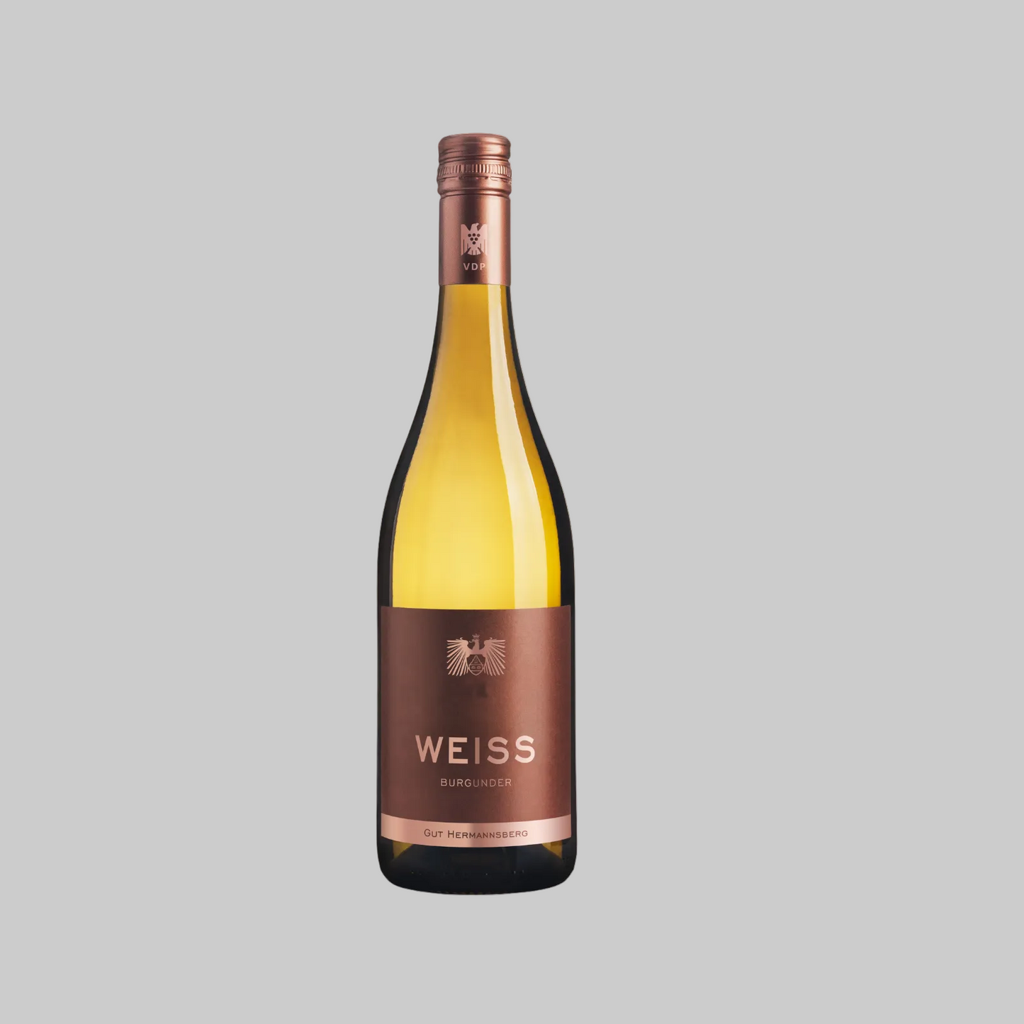 Gut Hermannsberg: Weißburgunder 2024 (0,75l)