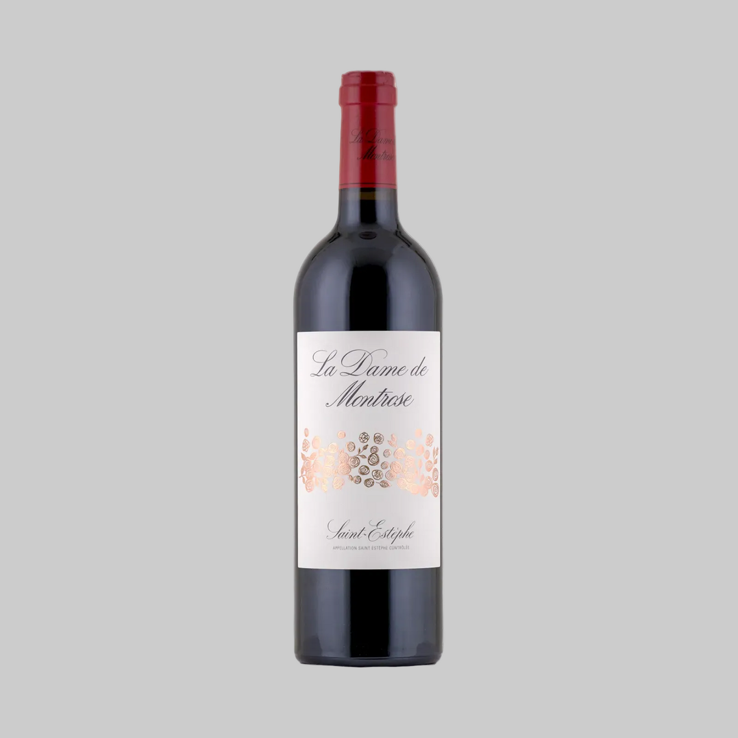 Château Montrose: La Dame de Montrose 2018 (0,75l)