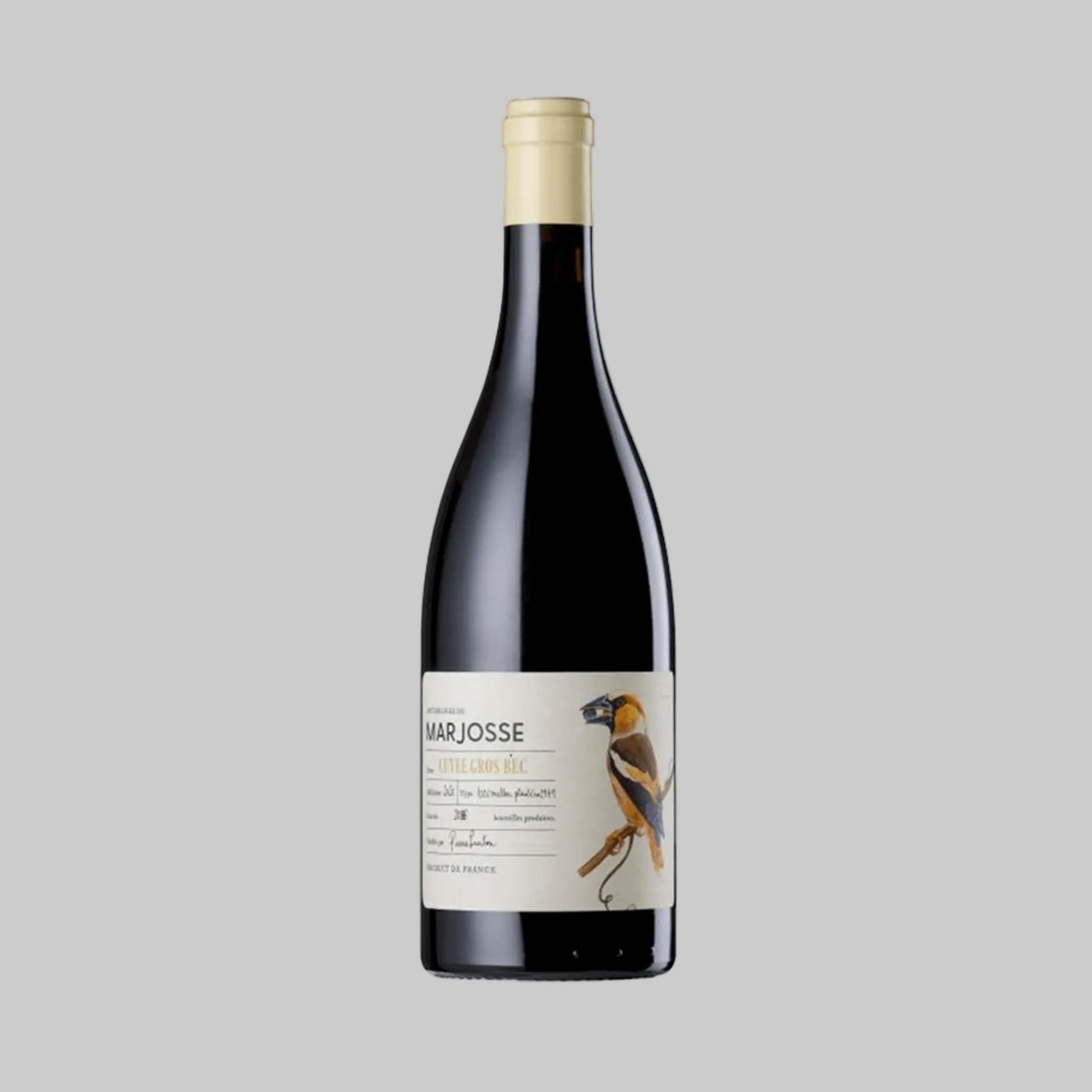 Château Marjosse: Gros Bec 2019 (0,75l)