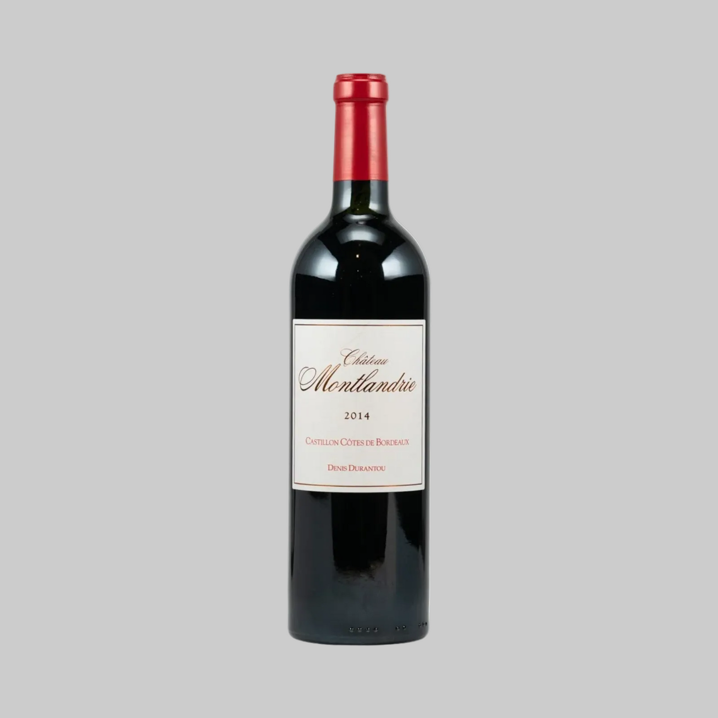 Chateau Montlandrie: Montlandrie 2014 (0,75l)