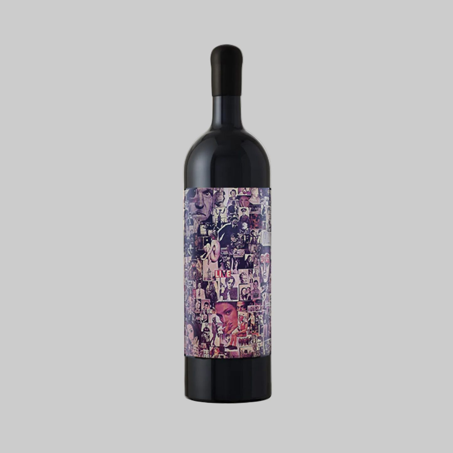 Orin Swift: Abstract 2021 (0,75l)