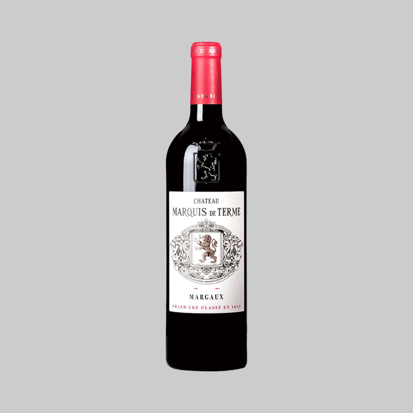 Chateau Marquis de Terme: Marquis de Terme 2016 (0,75l)