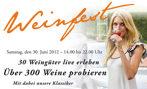 weinfest sommer 2012