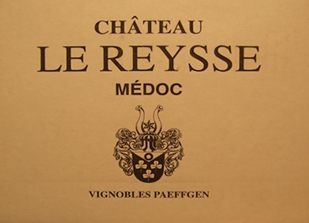 le reysse logo