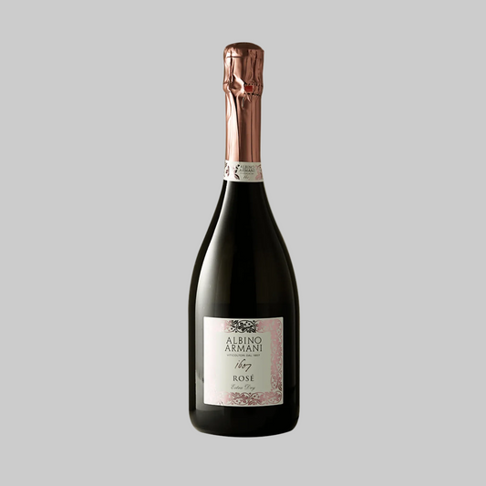Albino Armani: Spumante Rosé (0,75l)