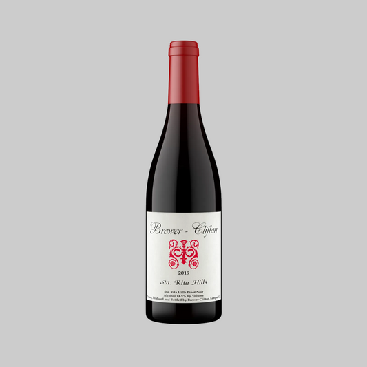 Brewer-Clifton: Snata Rita HIlls Pinot Noir 2021 (0,75l)