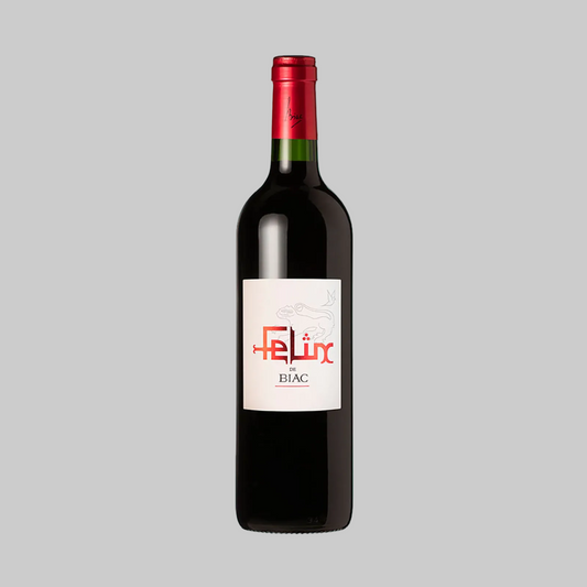 Château Biac: Felix de Biac 2018 (0,75l)