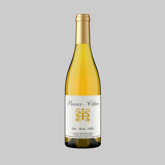 Brewer-Clifton:  Santa Rita Hills Chardonnay 2022 (0,75l)