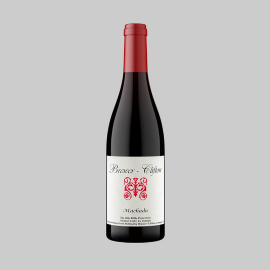 Brewer-Clifton: Machado Pinot Noir 2017 (0,75l)