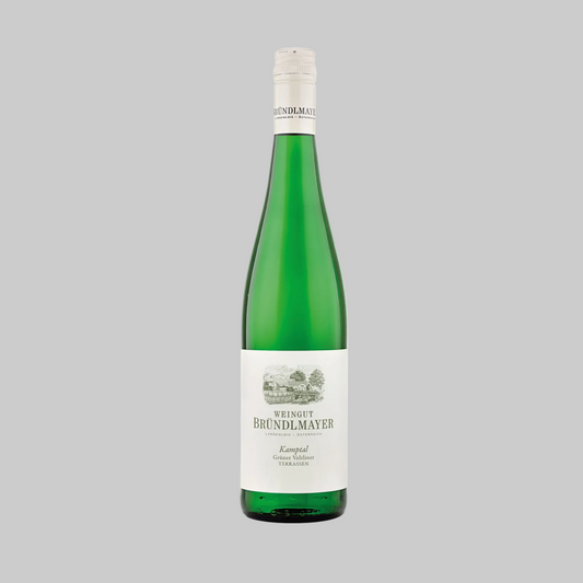 Weingut Bründlmayer: Grüner Veltliner "L&T" 2024 (0,75l)