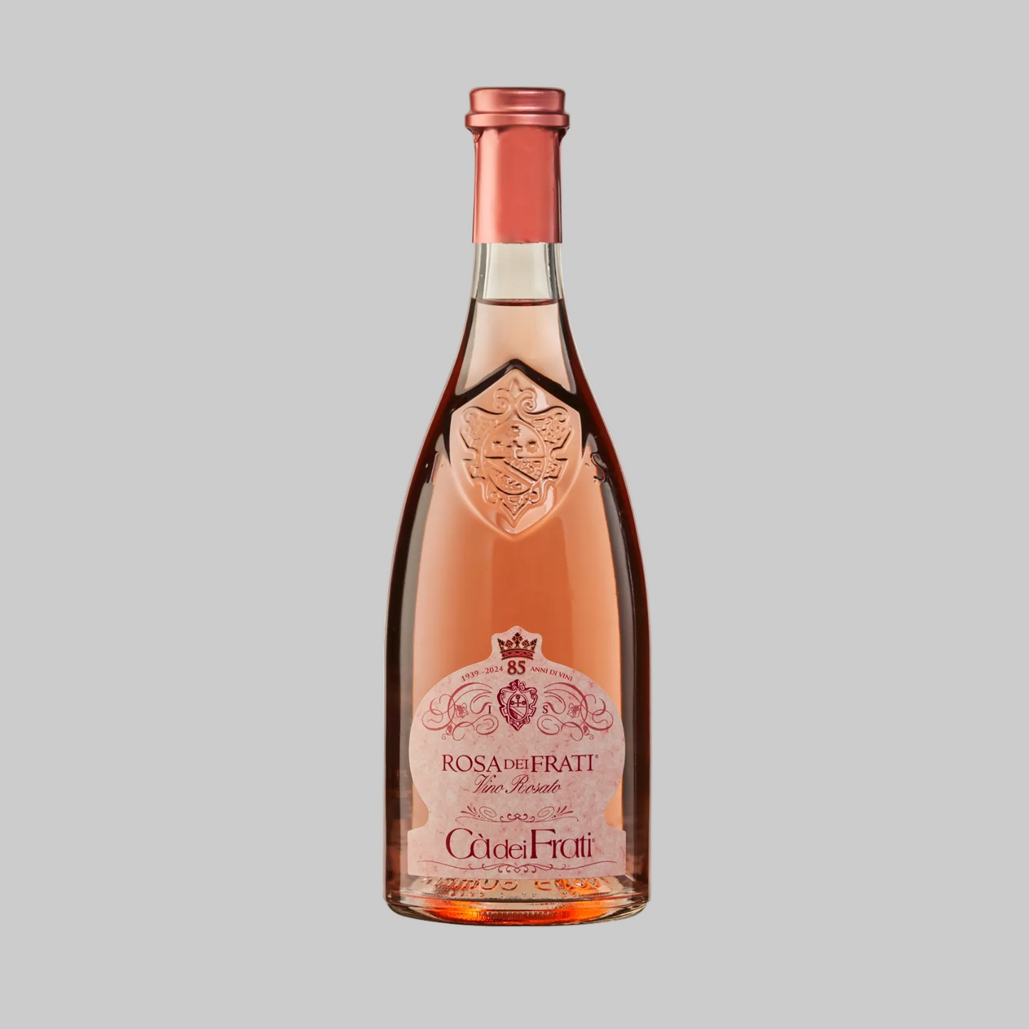 Cà dei Fratti: Rosa Chiaretto 2024 (0,75l)