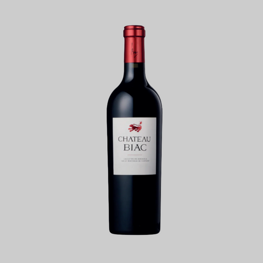 Château Biac: Biac 2020 (0,75l)