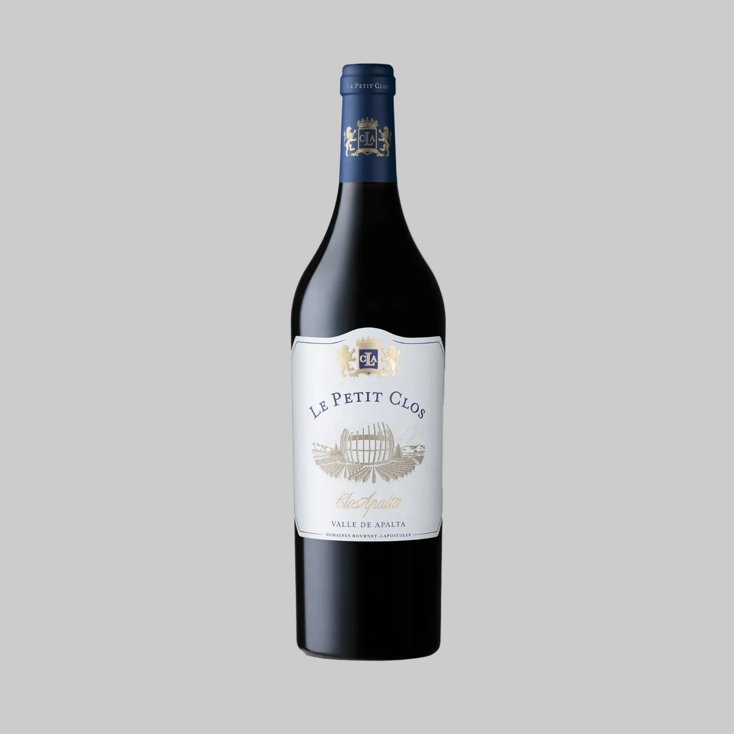 Clos Apalta: Le Petit Clos 2017 (0,75l)