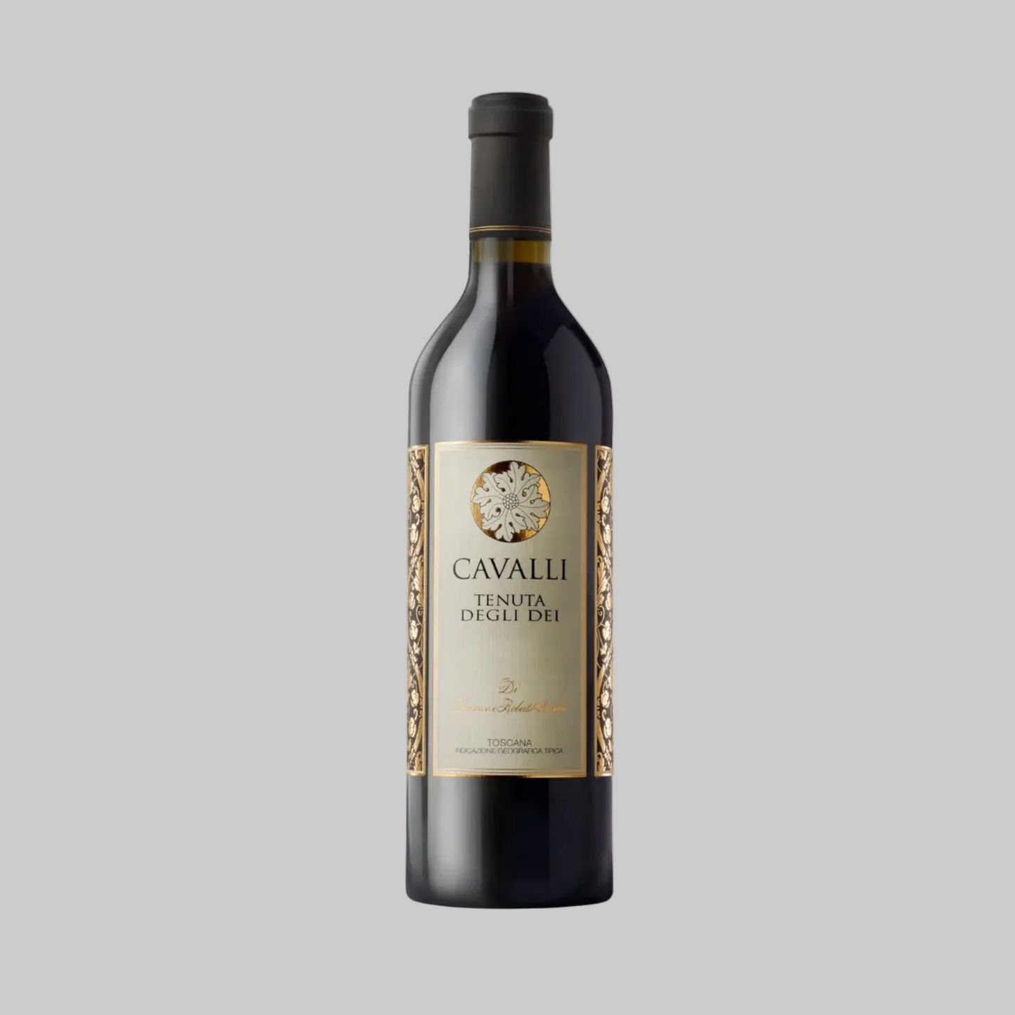 Tenuta Degli Dei: Rosso Toscana „Cavalli“ 2021 (0,75l)