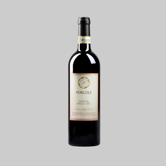 Tenuta Degli Dei: Chianti Classico „Forcole“ 2022 (0,75l)