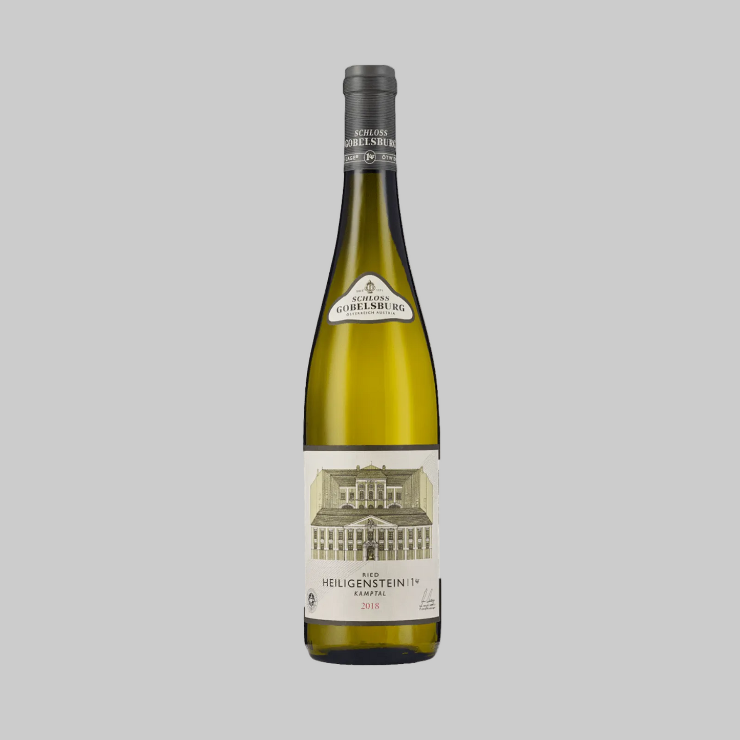 Schloss Gobelsburg: Grüner Veltliner "Ried Heiligenstein" 2020 (0,75l)