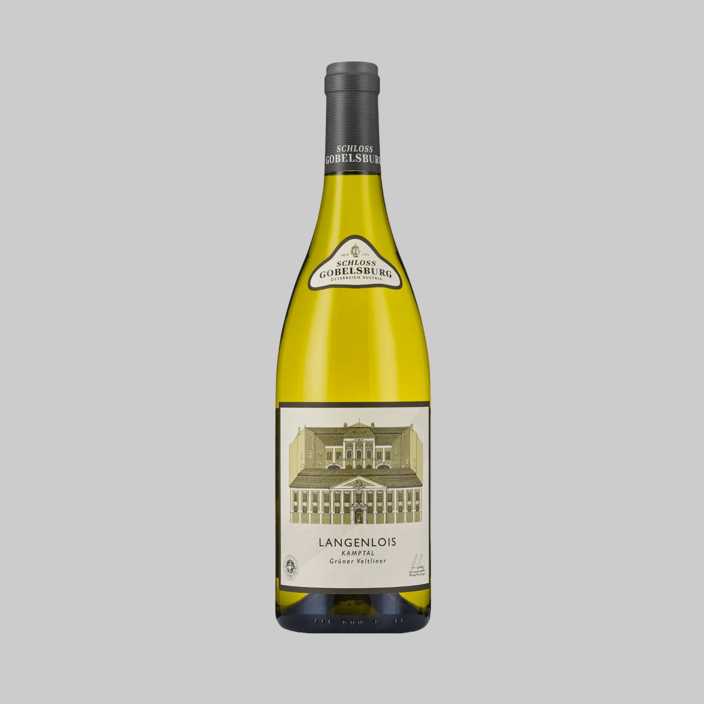 Schloss Gobelsburg: Grüner Veltliner "Langelois" 2024 (0,75l)