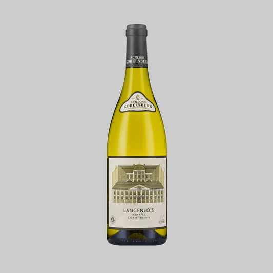 Schloss Gobelsburg: Grüner Veltliner "Langelois" 2024 (0,75l)