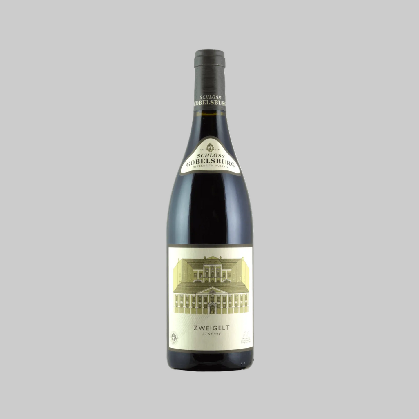 Schloss Gobelsburg: Zweigelt Reserve 2021