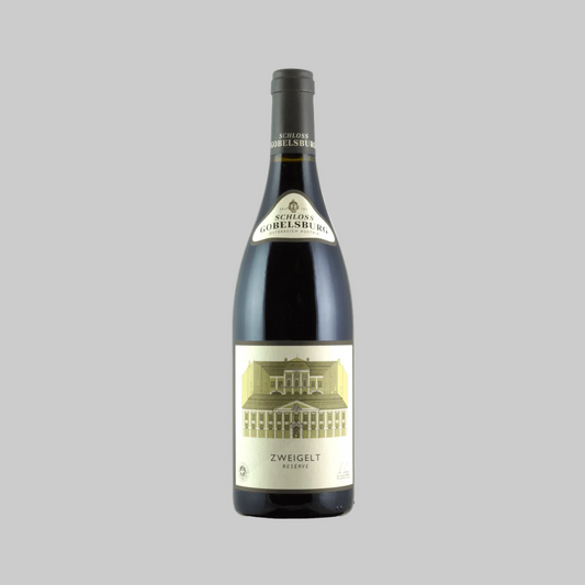 Schloss Gobelsburg: Zweigelt Reserve 2021