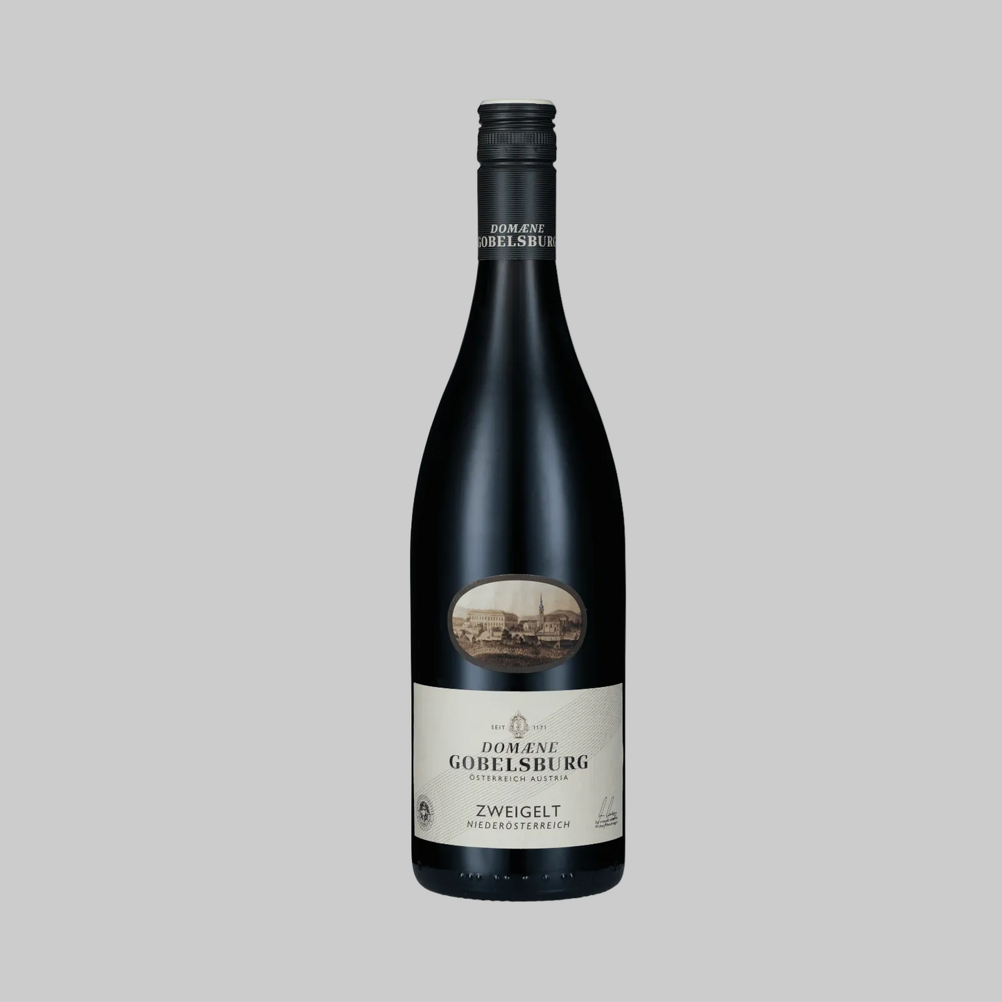 Scloss Gobelsburg: Zweigelt Domaine Gobelsburg 2021 (0,75l)