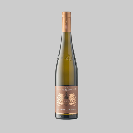 Gut Hermannsberg: Riesling "Klamm in der Rossel" GG 2023 (0,75l)