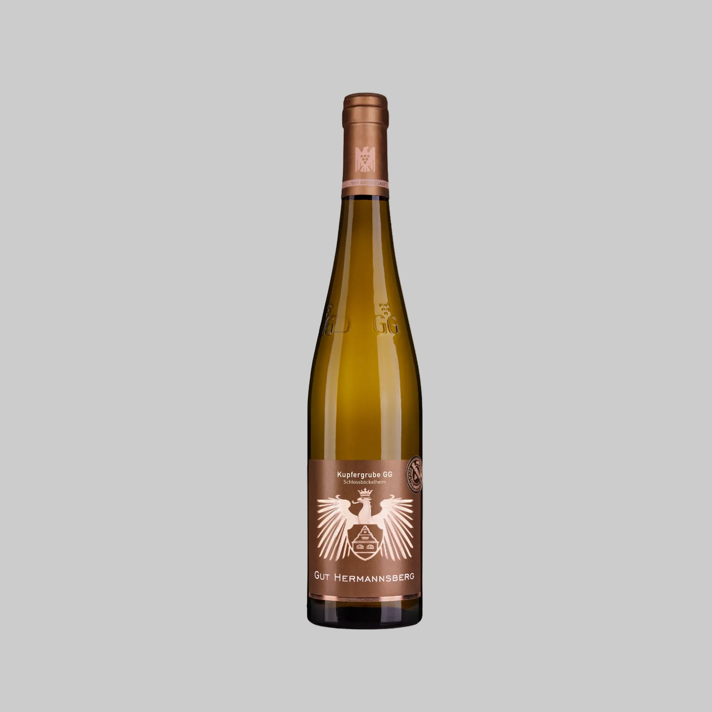 Gut Hermannsberg: Riesling Kupfergrube Reserve GG 2020 (0,75l)