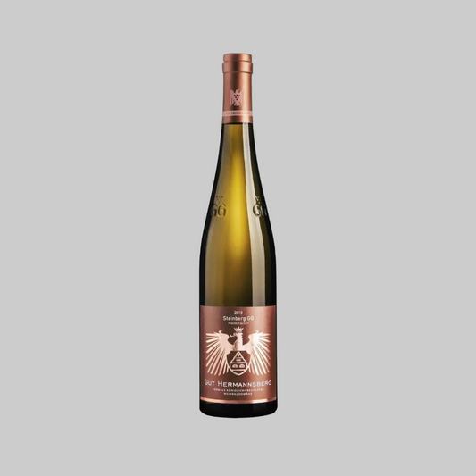 Gut Hermannsberg: Riesling Steinberg GG 2023 (0,75l)