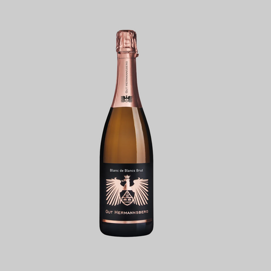 Gut Hermannsberg: Sekt Blanc de Blancs (0,75l)
