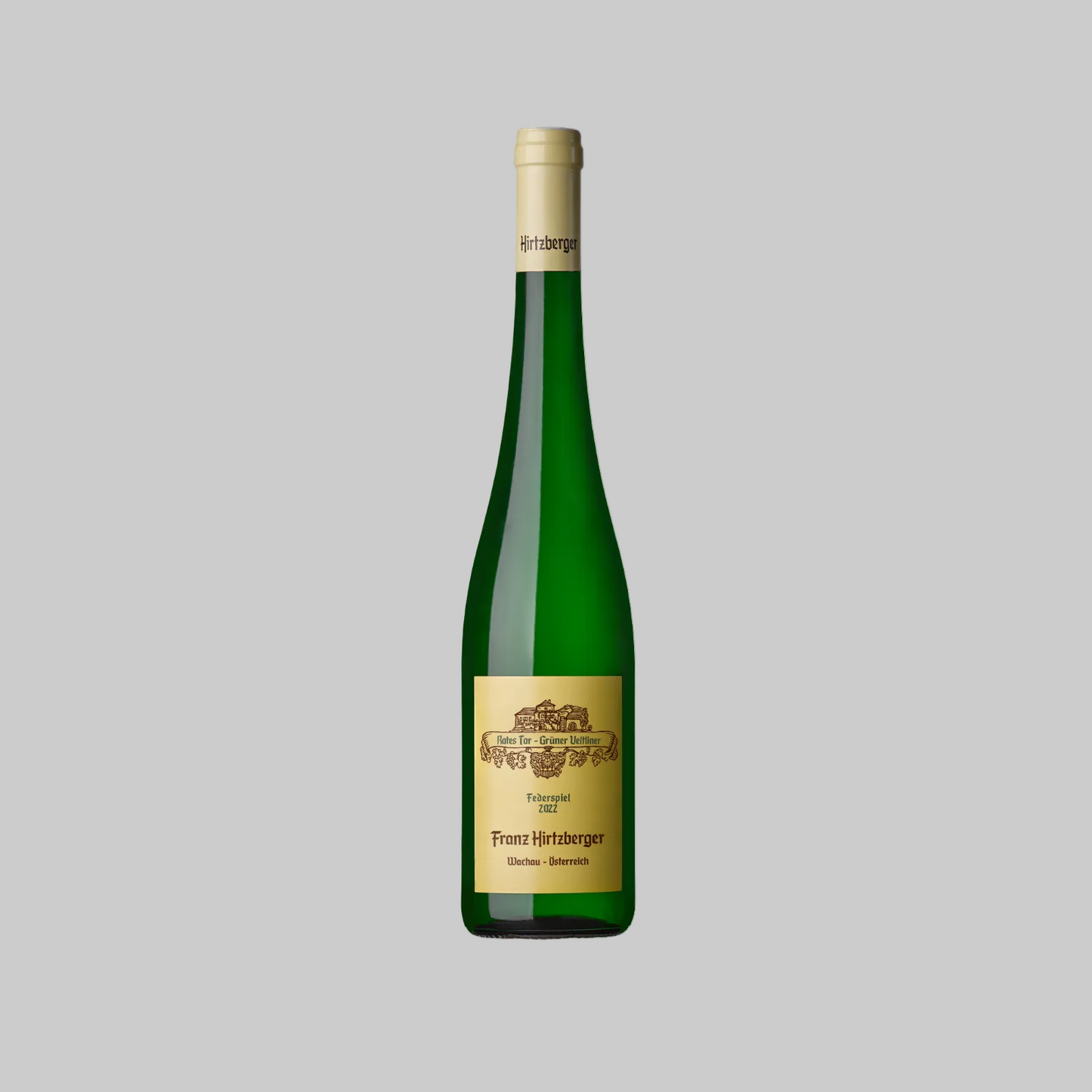 Franz Hirtzberger: Grüner Veltliner Federspiel "Rotes Tor" 2024 (0,75l)