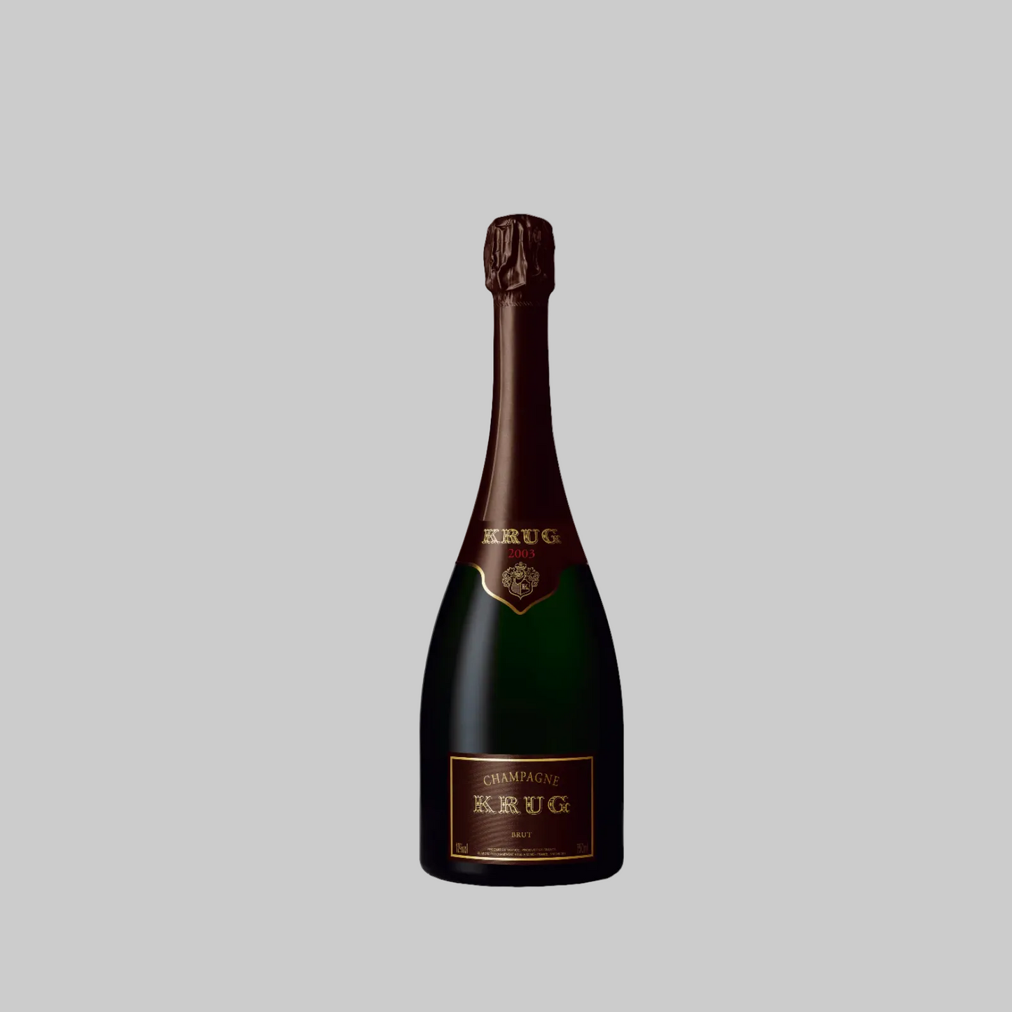 Krug: Vintage 2011 (0,75l)