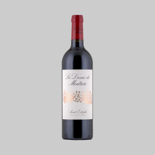 Château Montrose: La Dame de Montrose 2018 (0,75l)