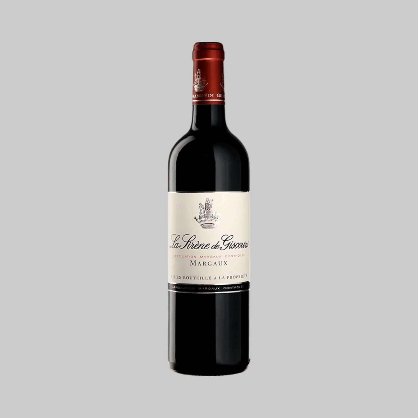 Chateau Giscours: La Sirene de Giscours 2015 (0,75l)