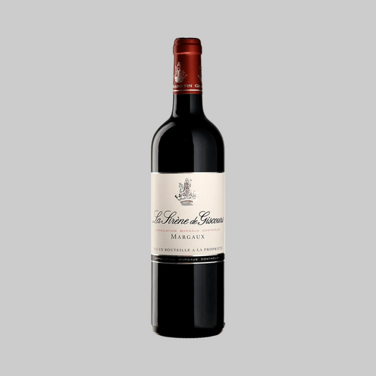 Chateau Giscours: La Sirene de Giscours 2015 (0,75l)