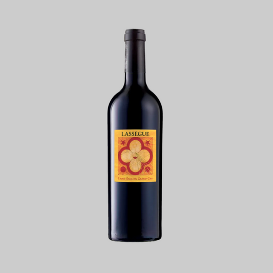 Chateau Lasségue: Lasségue 2012 (0,75l)