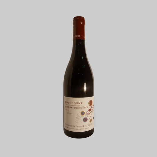 Marchand Grillot: Bourgogne Pinot Noir 2019 (0,75l)