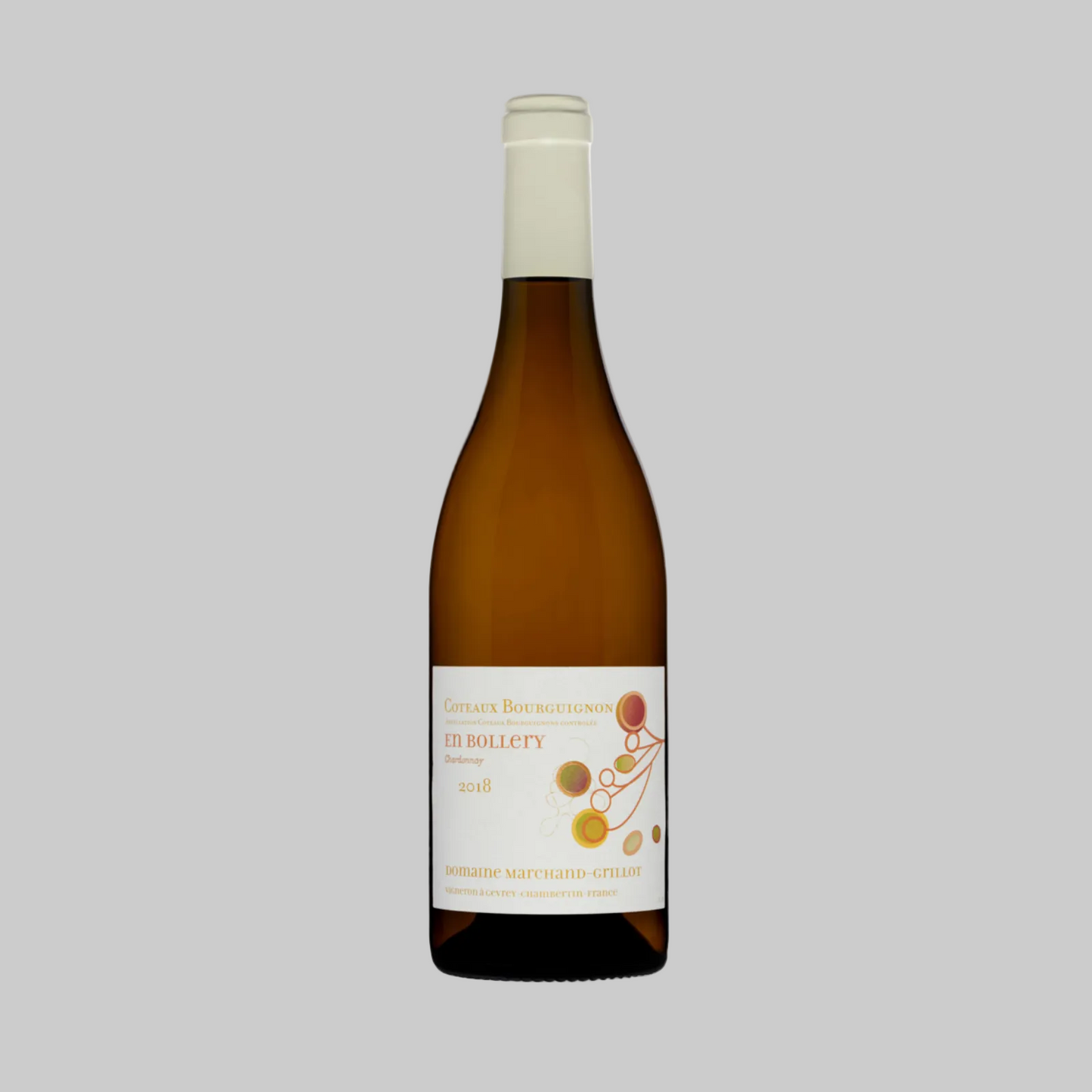 Marchand Grillot: En Bollery Blanc 2020