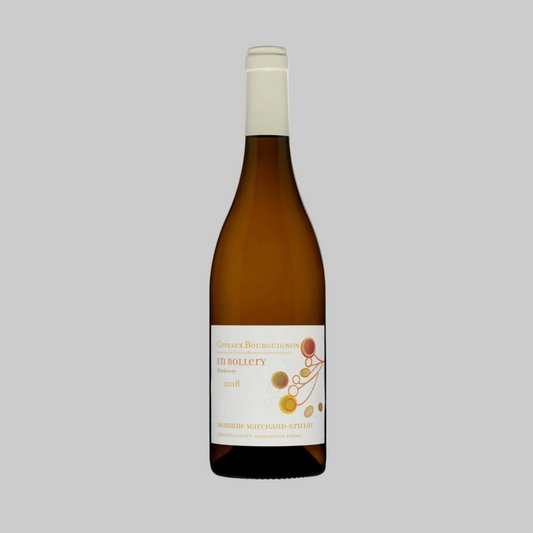 Marchand Grillot: En Bollery Blanc 2020