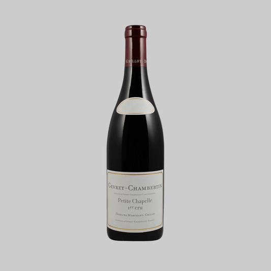 Marchand Grillot: Gevrey Chambertin 1er Cru Petite Chapelle 2020 (0,75l)