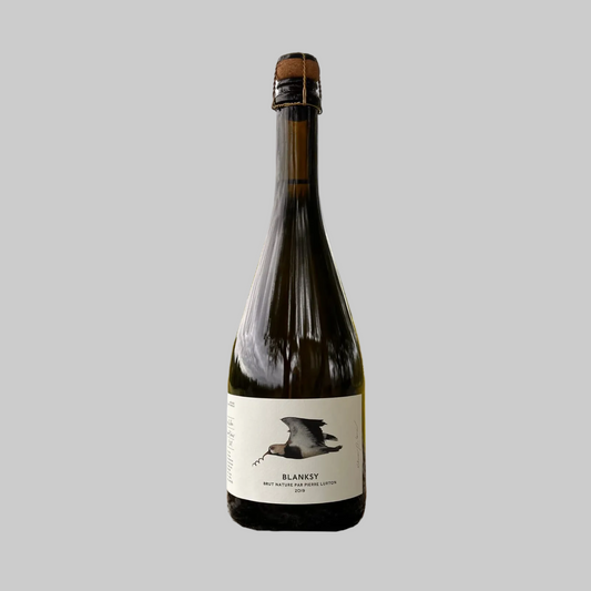 Château Marjosse: „Blansky“ Sparkling Brut (0,75l)