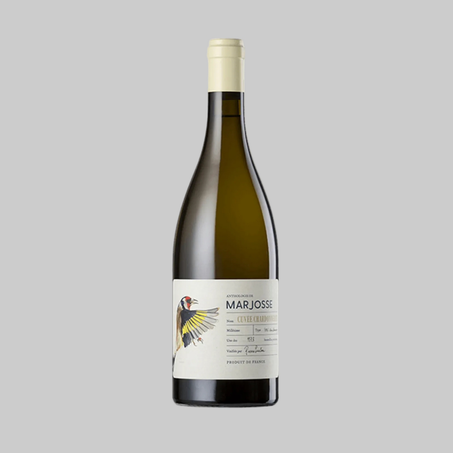 Château Marjosse: Chardonneret 2021 (0,75l)