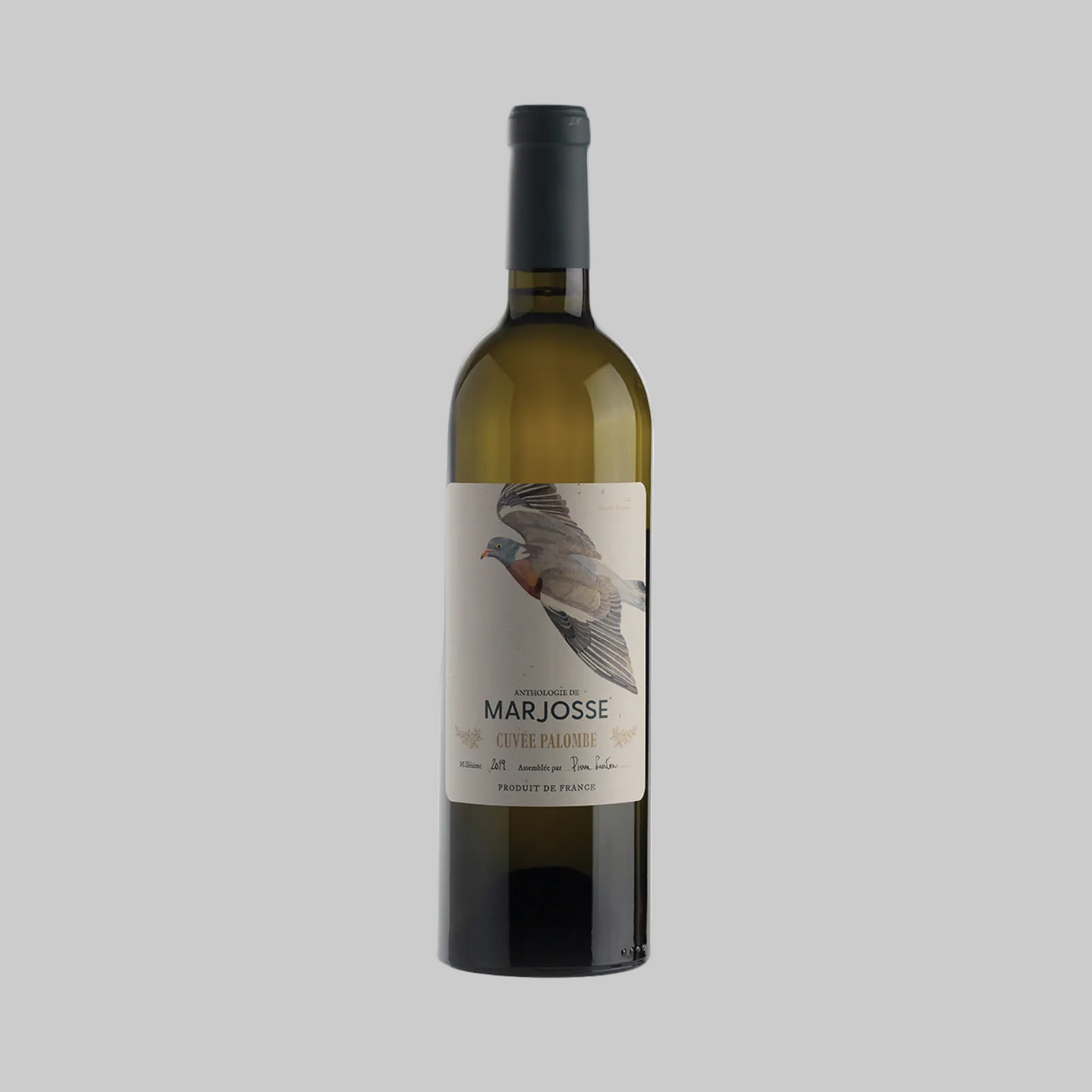 Château Marjosse: Palombe 2019 (0,75l)