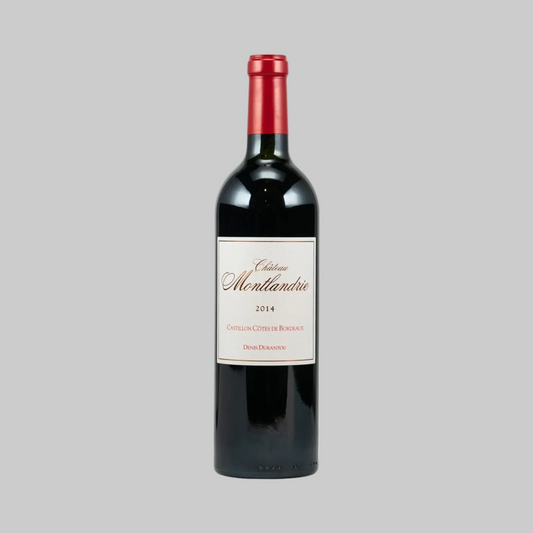 Chateau Montlandrie: Montlandrie 2014 (0,75l)