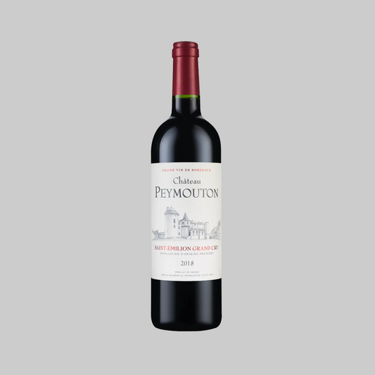 Chateau Peymouton: Peymouton 2018 (0,75l)
