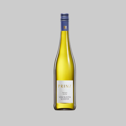 Prinz: Riesling vom bunten Schiefer feinherb 2024